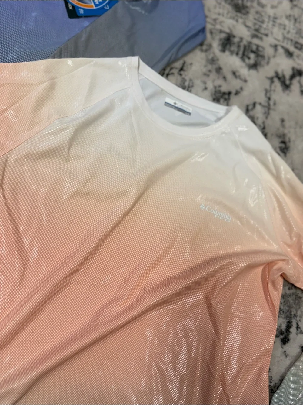 Columbia womens long